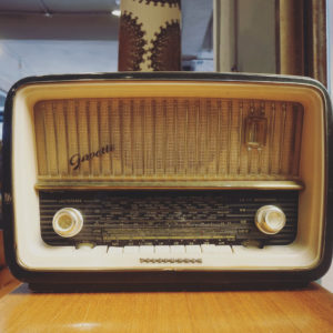 收音機 Radio